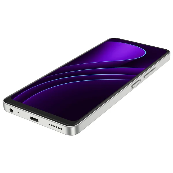 Omix O1 Neo 128 GB 8 GB Beyaz - Görsel 3