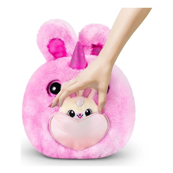 Rainbocorns Mamacorn Sürpriz Peluş 92121 - Görsel 2
