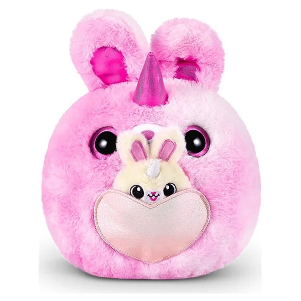 Rainbocorns Mamacorn Sürpriz Peluş 92121 - Görsel 3