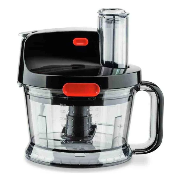 Fakir Mr Cheff Mutfak Robotu 1.5 Litre - Siyah - Görsel 2