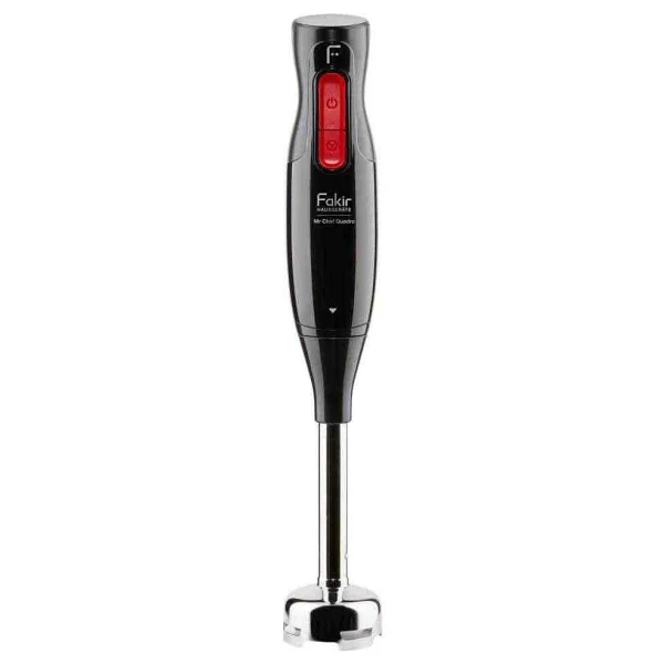 Fakir Mr Cheff Mutfak Robotu 1.5 Litre - Siyah - Görsel 3
