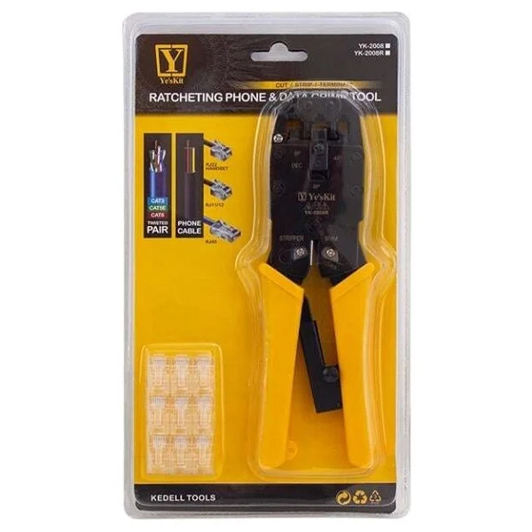 Powermaster Yk-2008r Sıkma Pensesi - Görsel 2