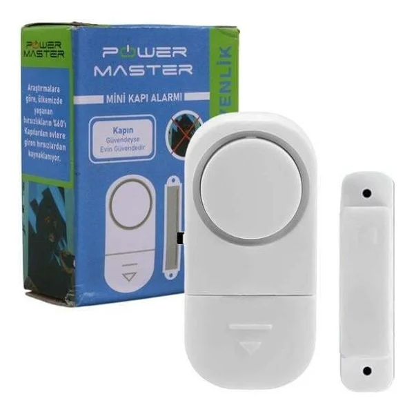 Powermaster Pm-17795 Mini Alarm Sistemi - Görsel 4