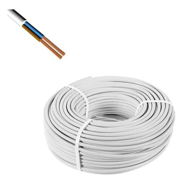 Powermaster 2x1.50 Cca Ttr Kablo (100 Metre) - Görsel 3
