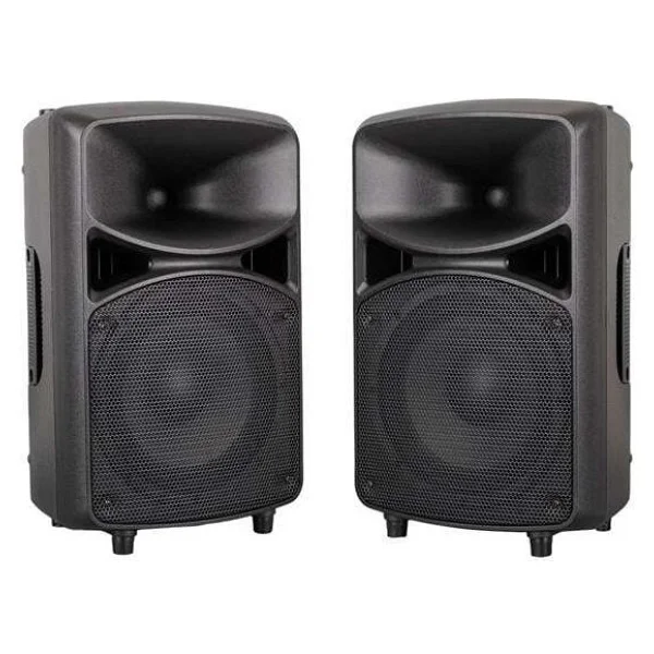 Magicvoice Mv-3412 500 W Pasif Kabin Hoparlör - Görsel 4