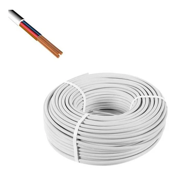 Powermaster 3x0.75 Cca Ttr Kablo (100 Metre) (Seri 1) - Görsel 3