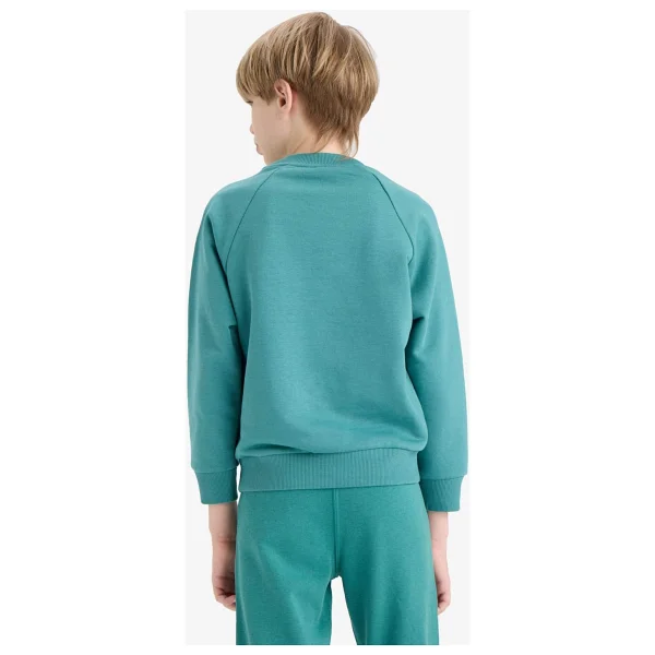 Defacto Erkek Çocuk Bisiklet Yaka Basic Düz Sweatshirt E8415a825au - Görsel 6