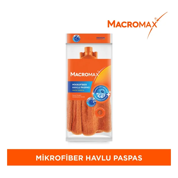 Macromax Mikrofiber Havlu Paspas - Görsel 5
