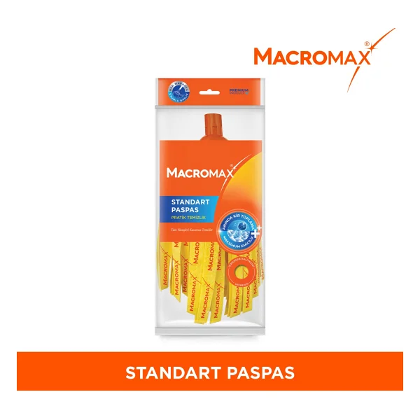 Macromax Standart Paspas - Görsel 4