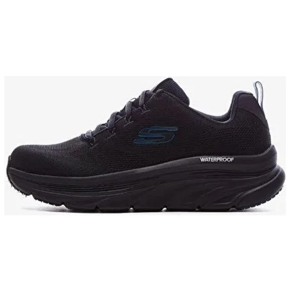 Skechers D'lux Walker Get Oasis Siyah Erkek Spor Ayakkabı 232362 Bktl - Görsel 2