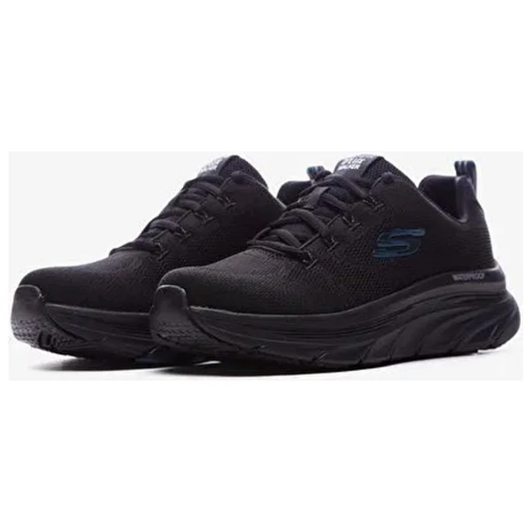 Skechers D'lux Walker Get Oasis Siyah Erkek Spor Ayakkabı 232362 Bktl - Görsel 3