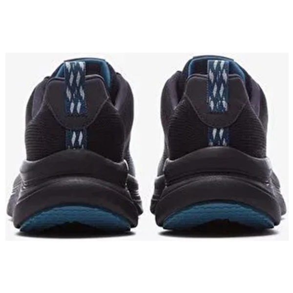 Skechers D'lux Walker Get Oasis Siyah Erkek Spor Ayakkabı 232362 Bktl - Görsel 5