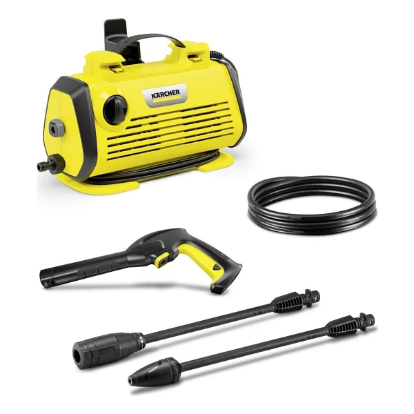 Karcher K 3 Horizontal Plus Yüksek Basınçlı Yıkama Makinesi - Görsel 2