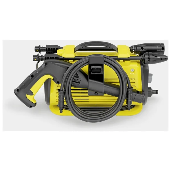 Karcher K 3 Horizontal Plus Yüksek Basınçlı Yıkama Makinesi - Görsel 3
