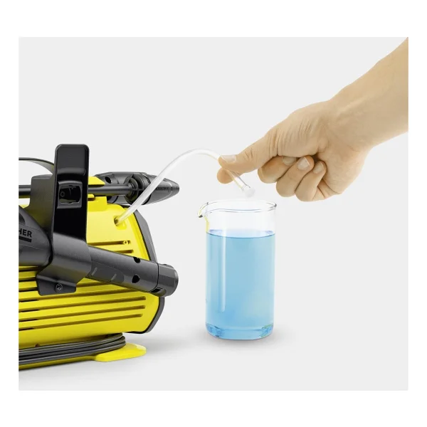Karcher K 3 Horizontal Plus Yüksek Basınçlı Yıkama Makinesi - Görsel 4