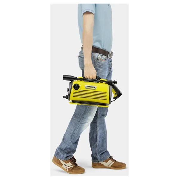 Karcher K 3 Horizontal Plus Yüksek Basınçlı Yıkama Makinesi - Görsel 5