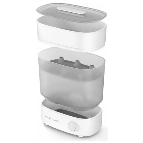 Philips Avent Scf291/00 Buharlı Biberon Sterilizatörü - Görsel 2