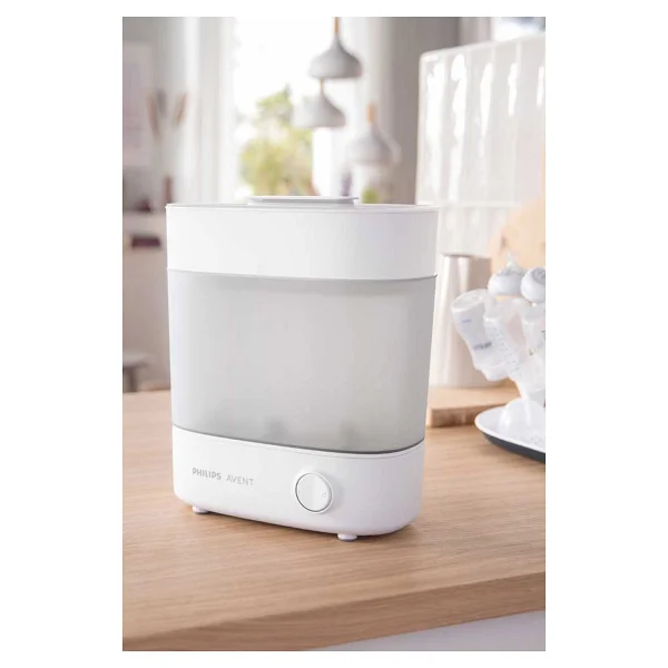 Philips Avent Scf291/00 Buharlı Biberon Sterilizatörü - Görsel 3