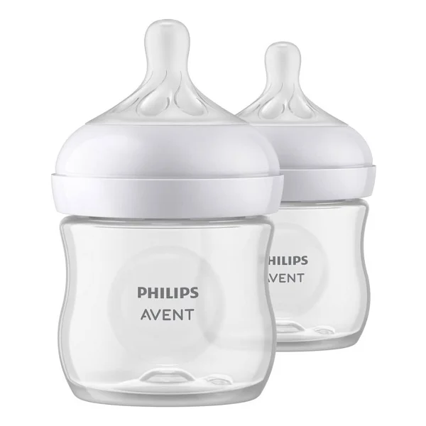 Philips Avent Scy900/02 Natural Response Pp 125 Ml 2'li Biberon - Görsel 2