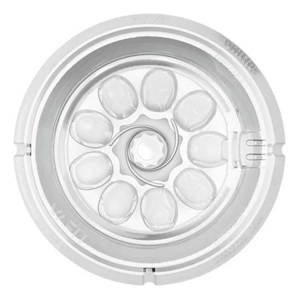 Philips Avent Natural Silikon Biberon Emziği - 4 Delikli Gelişmiş Anti-Kolik Sistemi, 6 Aydan İtibaren, Sızdırmaz, Bpa İçermeyen, 2'li Paket - Görsel 3
