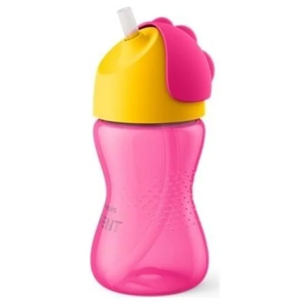 Philips Avent Scf798 Damlatmaz Pipetli Bardak 300 Ml - Görsel 9