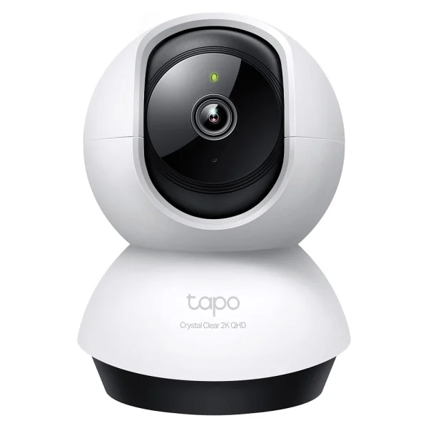 Tp-Link Tapo C220 2k 360 Derece Gece Görüşlü Ip Wi-Fi Güvenlik Kamerası - Görsel 9