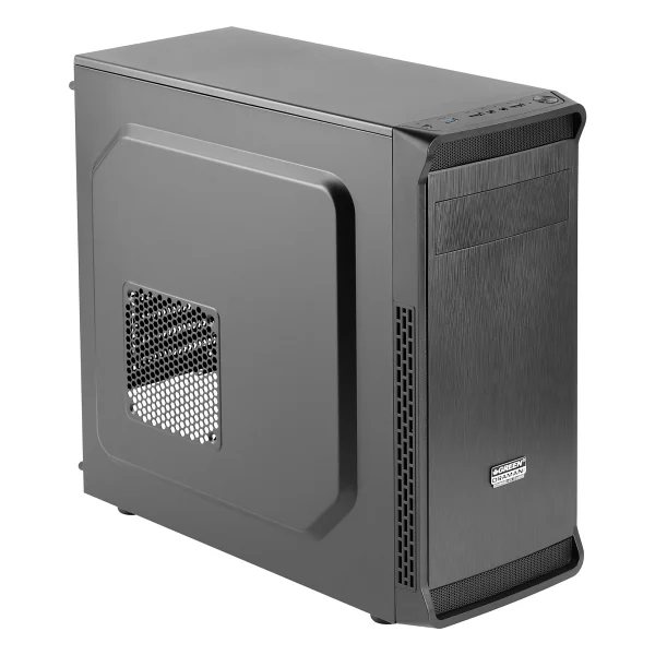 Green Oraman Plus Fanlı 350 W Atx Bilgisayar Kasası - Görsel 2