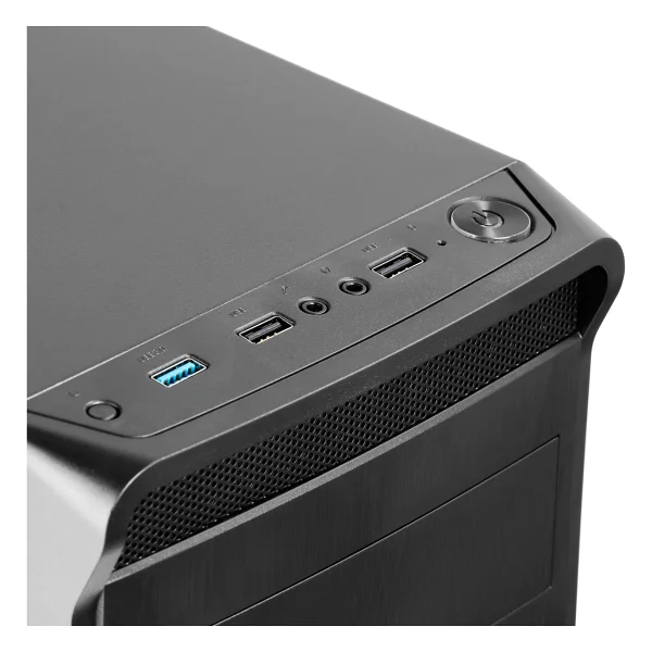Green Oraman Plus Fanlı 350 W Atx Bilgisayar Kasası - Görsel 4
