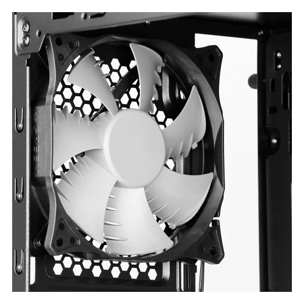 Green Oraman Plus Fanlı 350 W Atx Bilgisayar Kasası - Görsel 5