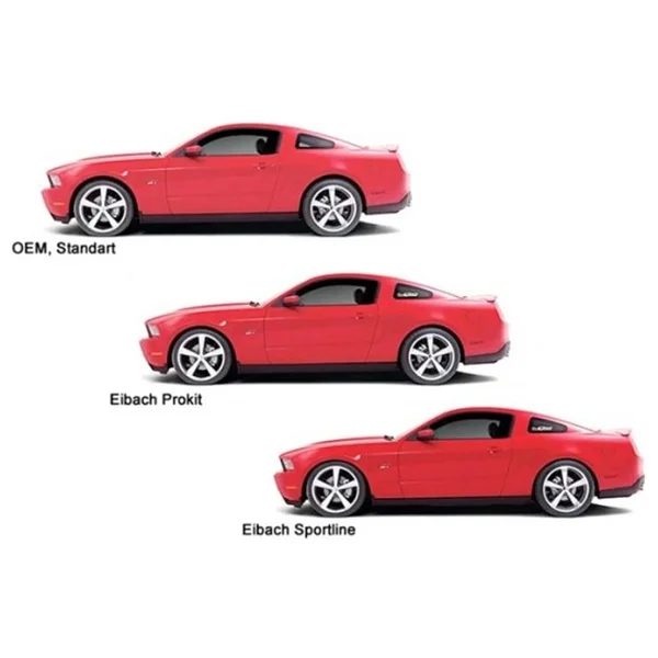 Eıbach Peugeot - 508 Iı Pro-Kıt - 25 Mm - Görsel 3