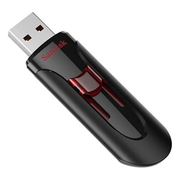 Sandisk Cruzer Glide Sdcz600-256g-G35 256 GB Flash Bellek - Görsel 2