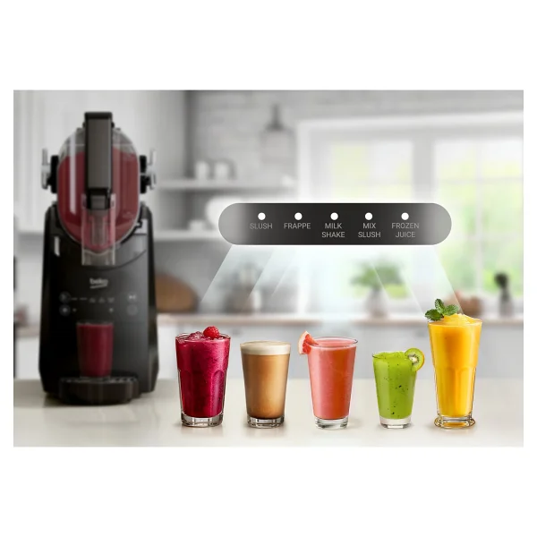 Beko Sm 5670 Slushmix Buzlaş Makinesi - Görsel 2