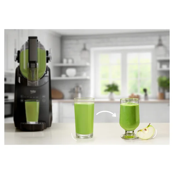 Beko Sm 5670 Slushmix Buzlaş Makinesi - Görsel 4