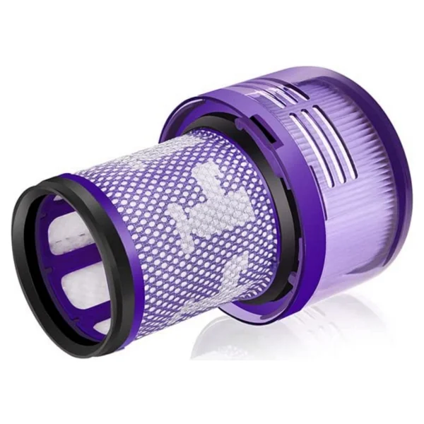 Dyson V12 Detect Slim Absolute Yedek Hepa Filtre-Dyson V12 Hepa Filtre - 1 Adet - Görsel 7