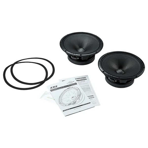 Deaf Bonce Apocalpyse Ap-M81se Sylvester 340 W 20 Cm Midrange Oto Hoparlör - Görsel 2