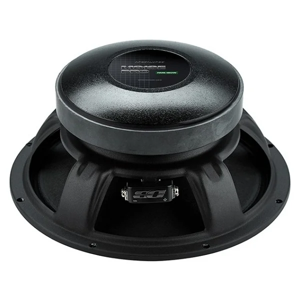 Deaf Bonce Apocalpyse Ap-M81se Sylvester 340 W 20 Cm Midrange Oto Hoparlör - Görsel 3