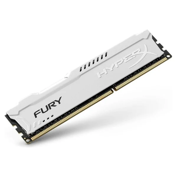 Kingston White DDR3 16gb 1600mhz Hx316c10fwk2/16 (2x8gb) Cl10 Masaüstü RAM Bellek - Görsel 4