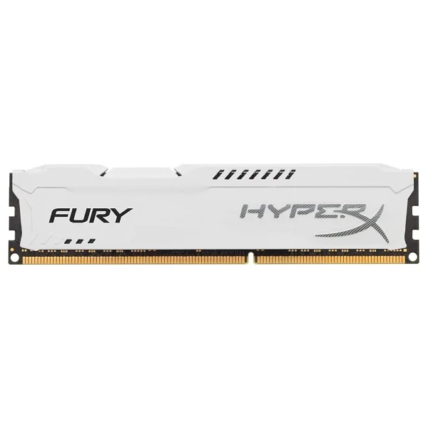 Kingston White DDR3 16gb 1600mhz Hx316c10fwk2/16 (2x8gb) Cl10 Masaüstü RAM Bellek - Görsel 5