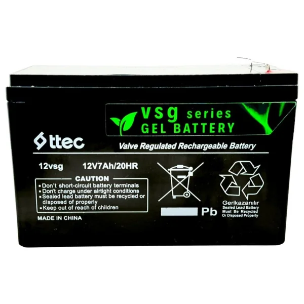 Dolu Akülü Atv Araba Çocuk Oto Jeep Akülü Araç Oyuncak 12 Volt 7 Amper Akü 12v 7ah 20hr - Görsel 5