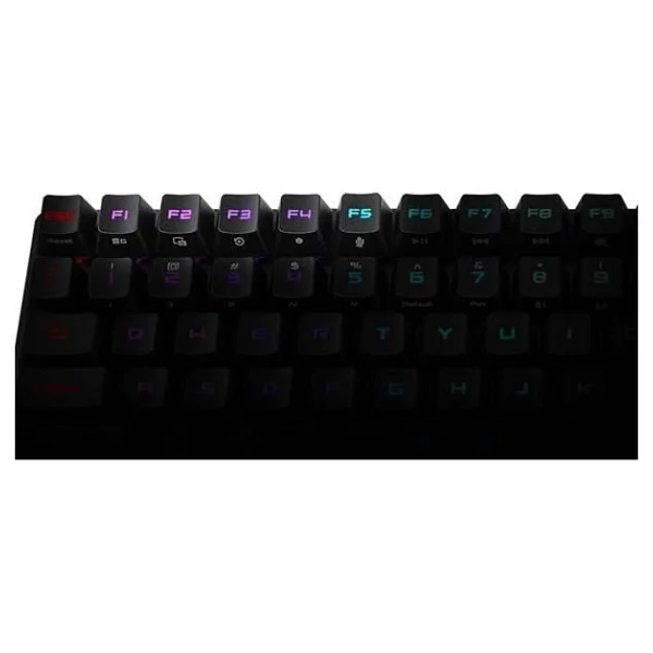 Asus Rog Strix Scope Iı 96 Wireless RGB %96 RX Red Switch Kablolu/Kablosuz Mekanik Oyuncu Klavyesi - Görsel 5