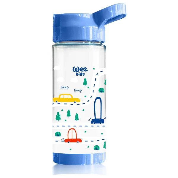 Wee Kids Pipetli Alıştırma Bardağı 500 Ml - Görsel 10