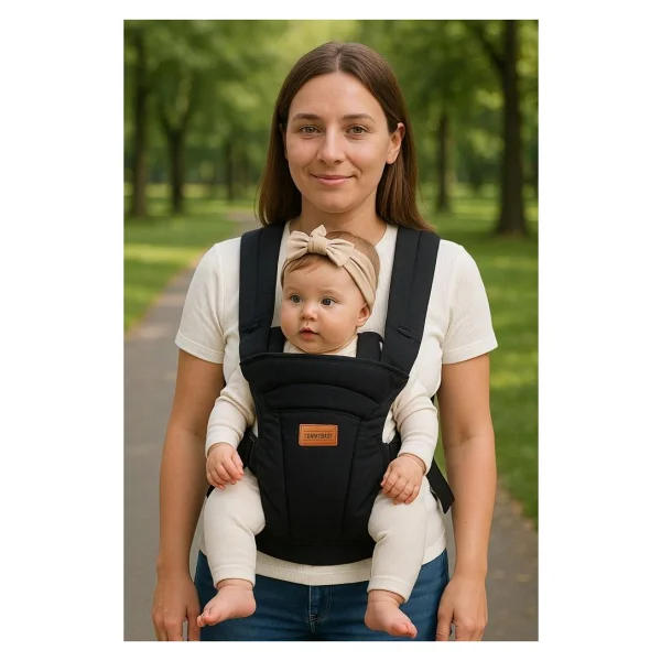 Tommybaby Comfy Anatomik Kanguru - Görsel 6