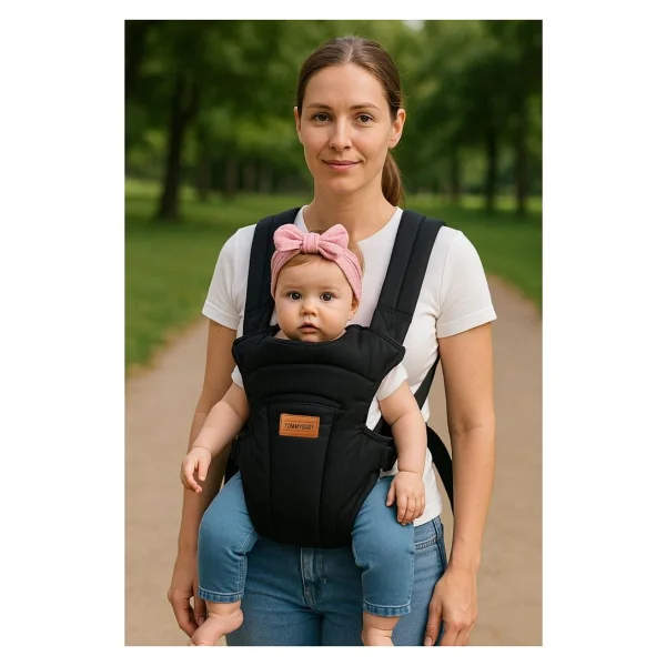 Tommybaby Comfy Anatomik Kanguru - Görsel 2