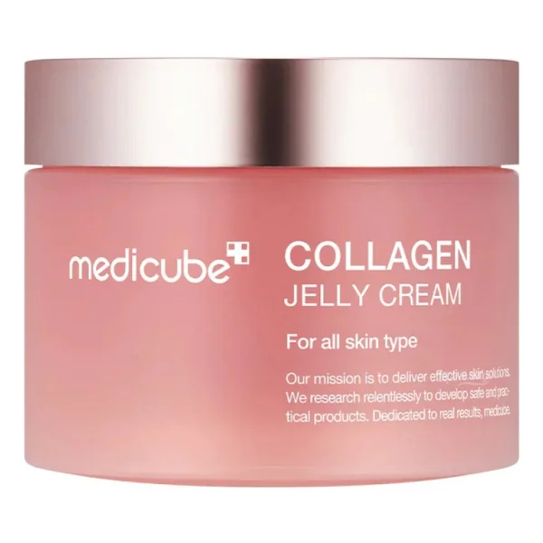 Medicube Collagen Niacinamide Jelly Sıkılaştırıcı Ve Dolgunlaştırıcı 110 Ml Yaşlanma Karşıtı Krem - Görsel 6