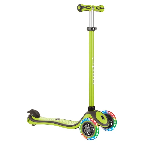 Globber Primo Plus Işıklı 3 Tekerlekli Çocuk Scooter - Görsel 8
