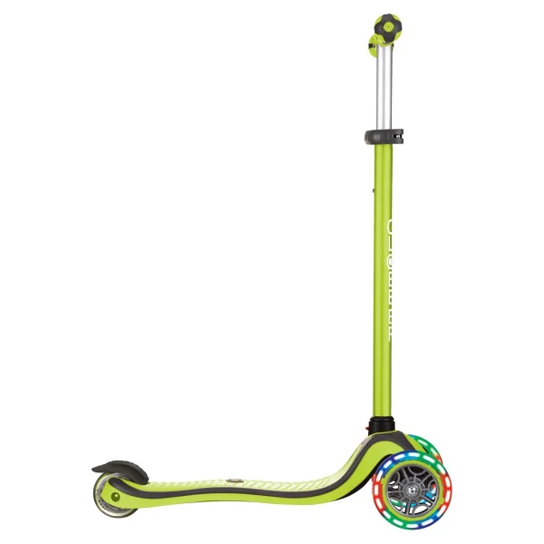 Globber Primo Plus Işıklı 3 Tekerlekli Çocuk Scooter - Görsel 9