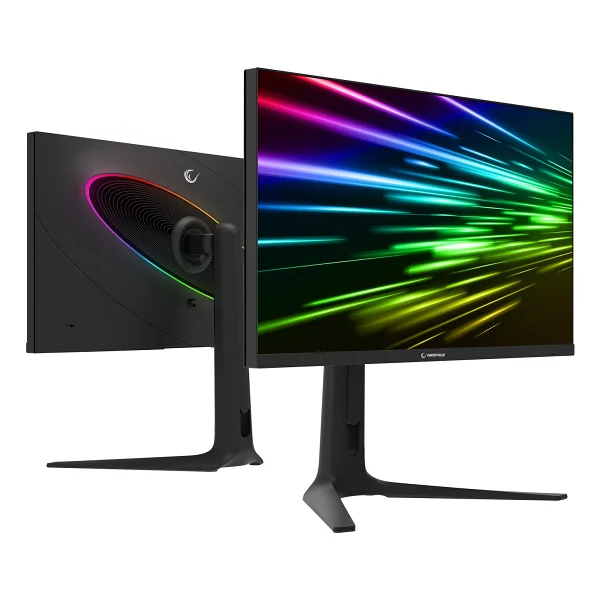 Rampage Ellipse El27r360f 27" 1 Ms Full HD Pivot Ips 360 Hz Oyuncu Monitörü - Görsel 3