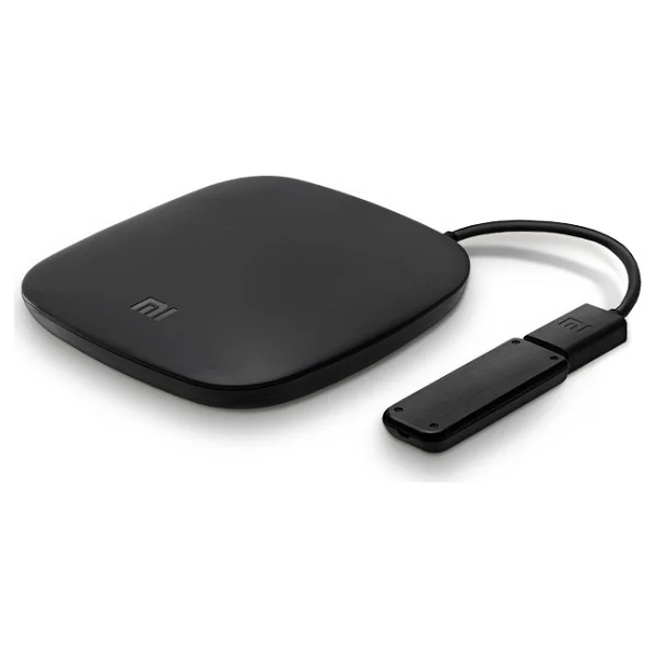 Xiaomi Mi Box 4K Android TV Box 2 GB RAM 4K Çözünürlük Hdmı Bağlantı Siyah Renk - Görsel 3