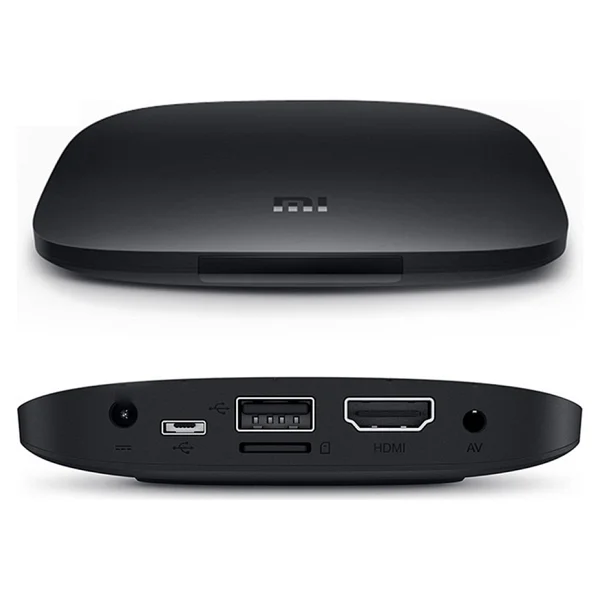 Xiaomi Mi Box 4K Android TV Box 2 GB RAM 4K Çözünürlük Hdmı Bağlantı Siyah Renk - Görsel 5
