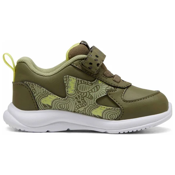 Puma Fun Racer Scribble 400877 Bebek Spor Ayakkabı - Görsel 3
